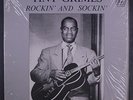 TINY GRIMES: Rockin' And Sockin' LP (Netherlands, corner ding, shrink) Jazz