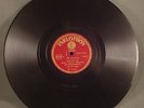 PRE WAR DANCE BAND 78 Bix Beiderbecke Margie / Louisiana Parlophon (Italy) 71142