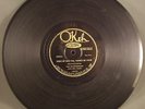 PRE WAR DANCE BAND 78 Bix Beiderbecke Sorry / Since My Best Gal Okeh 41001 V+