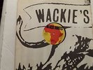 ORIG US WACKIE'S BLACK ROOTS Sugar Minott John Wayne Jamming in the street