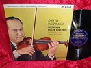33CX 1672 MONO B/G UK BEETHOVEN VIOLIN CONCERTO OISTRAKH CLUYTENS NM
