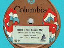 JAZZ 78 : THE LITTLE RAMBLERS ON COLUMBIA FLAG 203-D