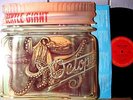 GENTLE GIANT Octopus ** orig. US issue 1973 Die-Cut cover w/ custom inner sleeve