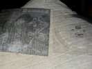THE DAMNED IGNITE ORIGINAL POLISH FLEXI DISC