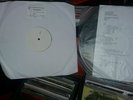 THE DAMNED MACHINE GUN ETIQUETTE  DOUBLE LP TEST PRESSINGS 2014 REPRESS