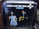 JOHNNY CASH AND JUNE CARTER Jackson LP EX 1967 Columbia Stereo CS 9528 IN SHRINK