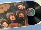 1965 the Beatles - Rubber Soul *Mono* - Capitol T 2442 Vinyl LP VG+-E J239