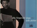 Ella Fitzgerald Sings The Cole Porter Songbook Vo... vinyl LP  record UK