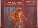 Erich Leinsdorf Mozart Don Giovanni 4 X LP Box RCA Living Stereo with 2 books M-