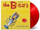 THE B52s Dance This Mess Around Best Of 180gm RED COLOURED Vinyl LP 2016 NEW