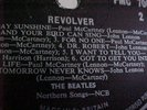 *THE BEATLES* Revolver -  1966 UK EMI Mono LP *DR ROBERT* Label *E J Day* Sleeve