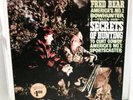 Fred Bear Americas No 1 Bowhunter LP ( Secrets Of Bowhunting ) Archery Deer Rare