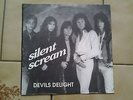 SILENT SCREAM - Devils delight Private German Melodic Metal Black Fate Vera Cruz