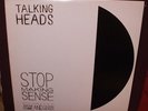 Talking Heads Limited Edition LP Stop Making Sense 1984 With Booklet Mint-