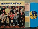SAVES THE DAY Through Being Cool LP 1st PRES BLUE/200 The Get Up Kids Blink 182