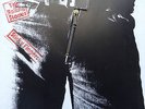 THE ROLLING STONES  LP  Sticky Fingers-Germany 1979 - Zipper cover Top Zustand