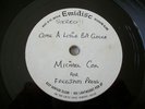 MICHAEL COX. RARE ACETATE. 