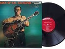 SAL SALVADOR Shades Of NM DG MONO LP Storage Find Eddie Costa Phil Woods - 1957