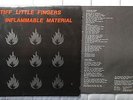 Stiff Little Fingers Inflammable Material Lp Rough 1 Original + Inner