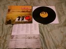 R.E.M.  REVEAL - Vinyl LP Original 2001 US Press. STILL IN SHRINK w/ Inner REM