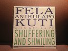 Fela Anikulapo Kuti & Afrika 70 - Shuffering and Shmiling LP vinyl celluloid