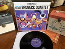 DAVE BRUBECK QUARTET Vinyl Lp TAKE FIVE 180g HQ Vinyl Mint