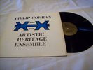PHILIP COHRAN and The Artistic Heritage Ensemble LP vinyl Zulu Records 0004