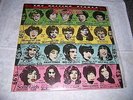 Rolling Stones:Some girls,indian issuedie-cut cover LP M-/EX+