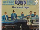 BEACH BOYS: Shut Down VOLUME 2 SHRINK Capitol Surf MONO Vinyl LP HEAR