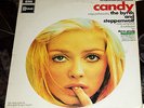 Candy - OST 1968 UK LP STATESIDE THE BYRDS, STEPPENWOLF etc PSYCH