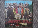THE BEATLES - SGT. Pepper's Lonely Hearts Club Band (1967) MONO - ARGENTINA