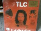 TLC CraZySexyCool Crazy Sexy Cool Vinyl Record New and Sealed
