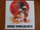 Bone Tomahawk Soundtrack Rare Blood Splatter 250 Copies Vinyl LP Invada Records