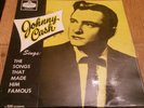 Johnny Cash The Songs that made him famous 1958 LP London records Mn/Mn