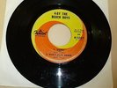 BEACH BOYS 45 RPM EP RECORD - NO COVER - 4 BY THE BEACH BOYS - CAPITOL 5267