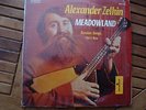 RARE RUSSIA ALEXANDER ZELKIN SINGS RUSSIAN SONGS MONITOR USA
