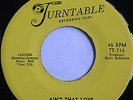 NORTHERN SOUL 45/ BOBBY HARRIS 