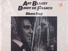 ART BLAKEY & BUDDY DE FRANCO: Blues Bag SEALED Affinity Jazz LP Rare UK