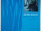 JACKIE McLEAN: Bluesnik BLUE NOTE 84067 “RVG STEREO” Jazz LP NEAR MINT
