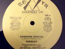 RIDEOUT Someone Special ROTA ENTERPRISES 12