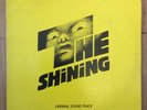THE SHINING Original Soundtrack WARNER BROS RECORDS LP