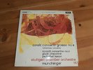 SXL 2265 Corelli: Christmas Concerto MUNCHINGER WB LP