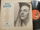 RITA GORR opera arias - CLUYTENS  / VSM ASDF 141