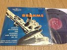 Westminster WL-5155 Brahms QUINTET Wlach Vienna Konzerthaus QT mint condition