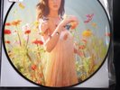 NEW/SEALED KATY PERRY PRISM EUROPEAN PRESSING ltd edition picture disc vinyl LP