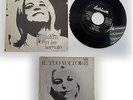 Lucia RANGO - TI HO SOGNATO / IL TUO VOLTO - MONTI - Durium CNA 9225 7
