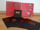 MAYHEM Studio Experience Vinyl LP Box * Mysteriis, Deathcrush, Freezing Moon