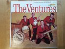 The Ventures - Self Titled LP Vinyl Record Album Liberty BST-8004 Blue Label