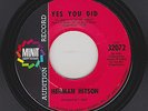Herman Hitson - Yes You Did / Better To Have Loved (Soul, 45)