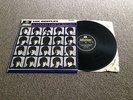 BEATLES - A HARD DAY'S NIGHT - 1964 MONO LP PMC 1230 XEX 481-3N / XEX 482-3N VG